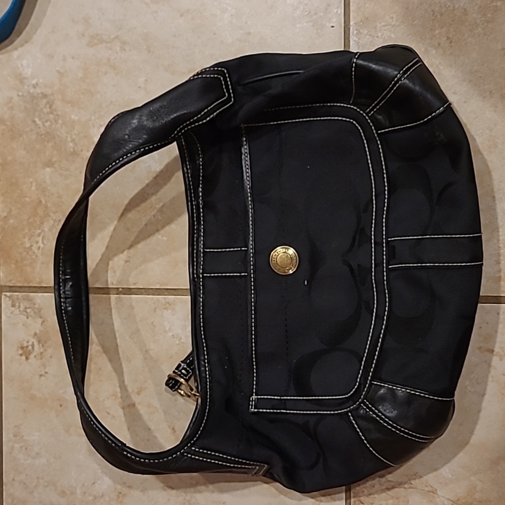 Coach bag